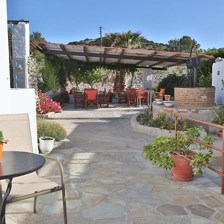 Oasis Rooms & Studios In Galissas Exterior foto