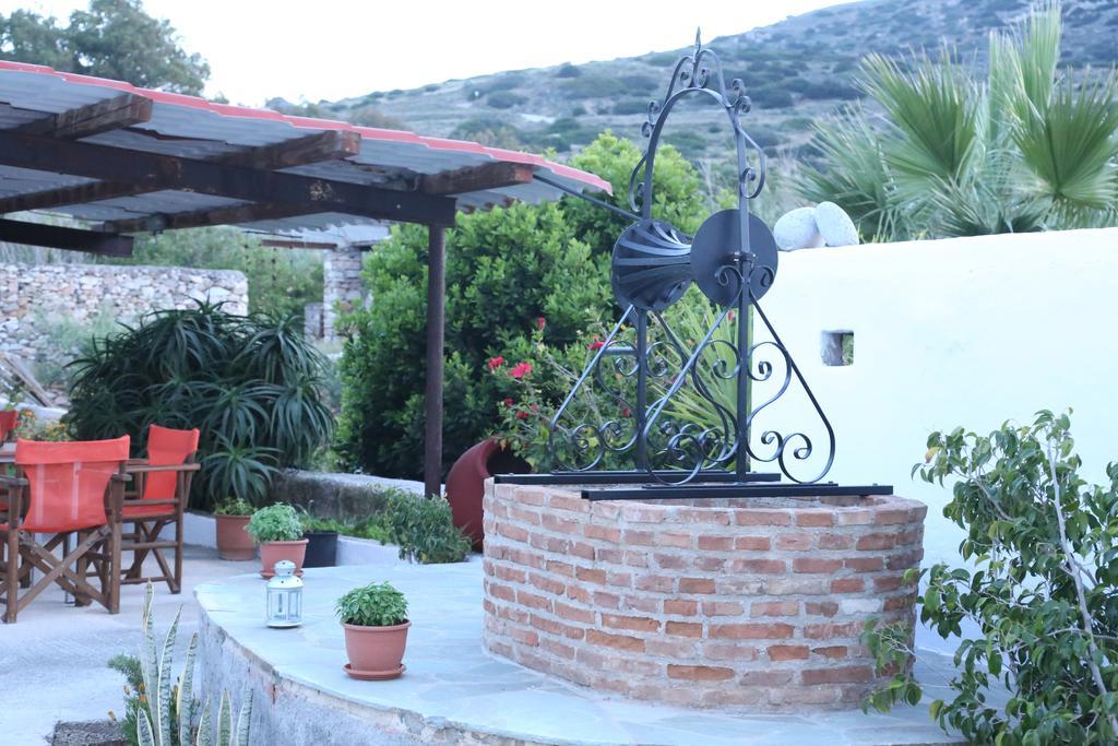 Oasis Rooms & Studios In Galissas Exterior foto