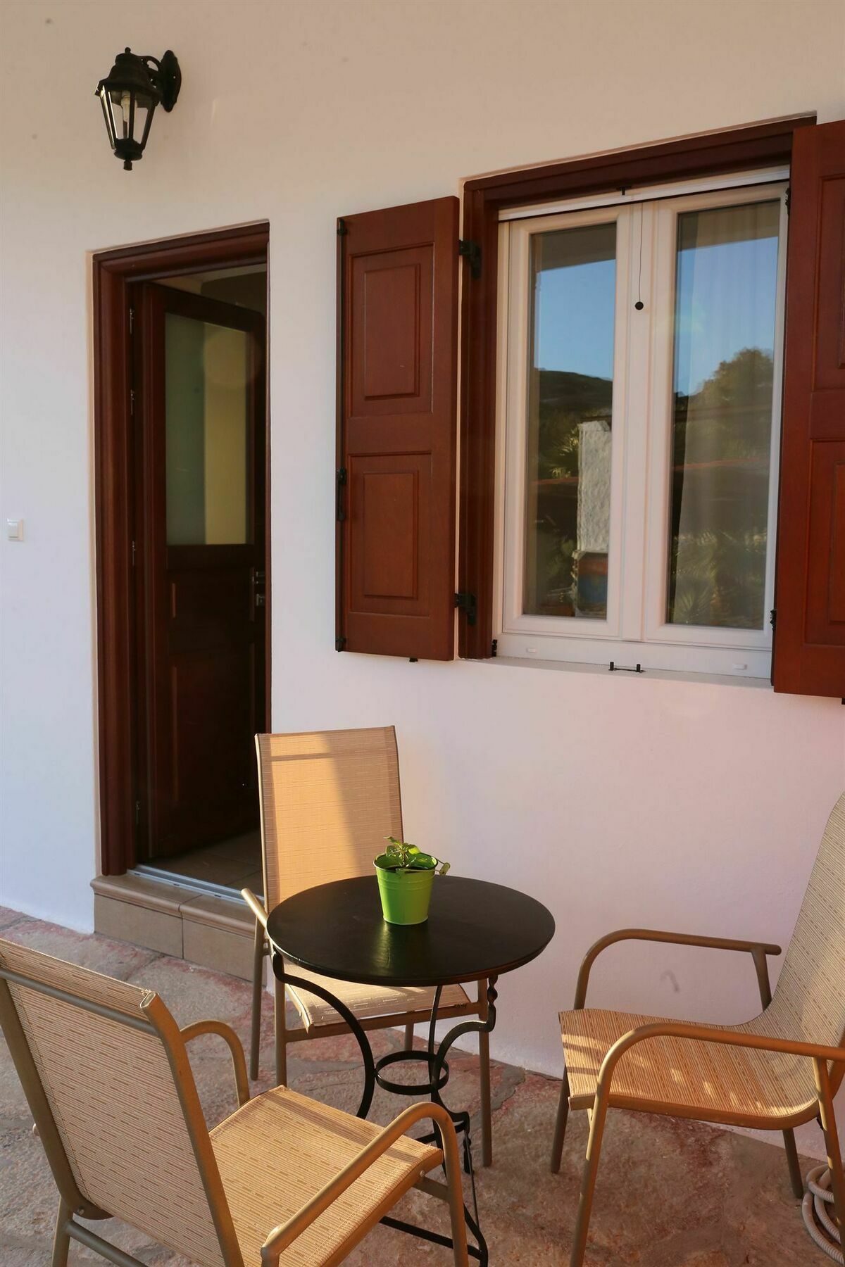 Oasis Rooms & Studios In Galissas Exterior foto