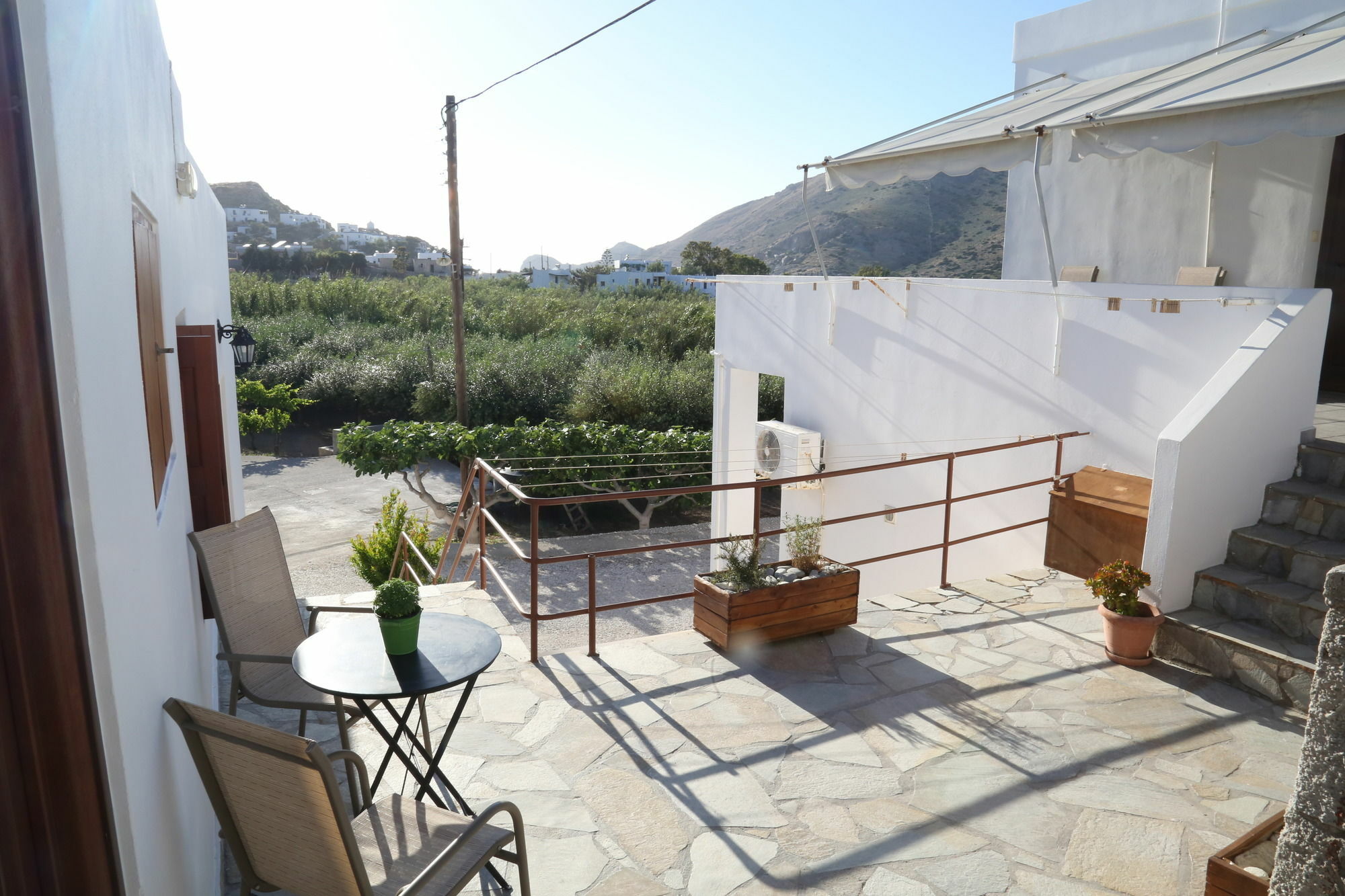 Oasis Rooms & Studios In Galissas Exterior foto