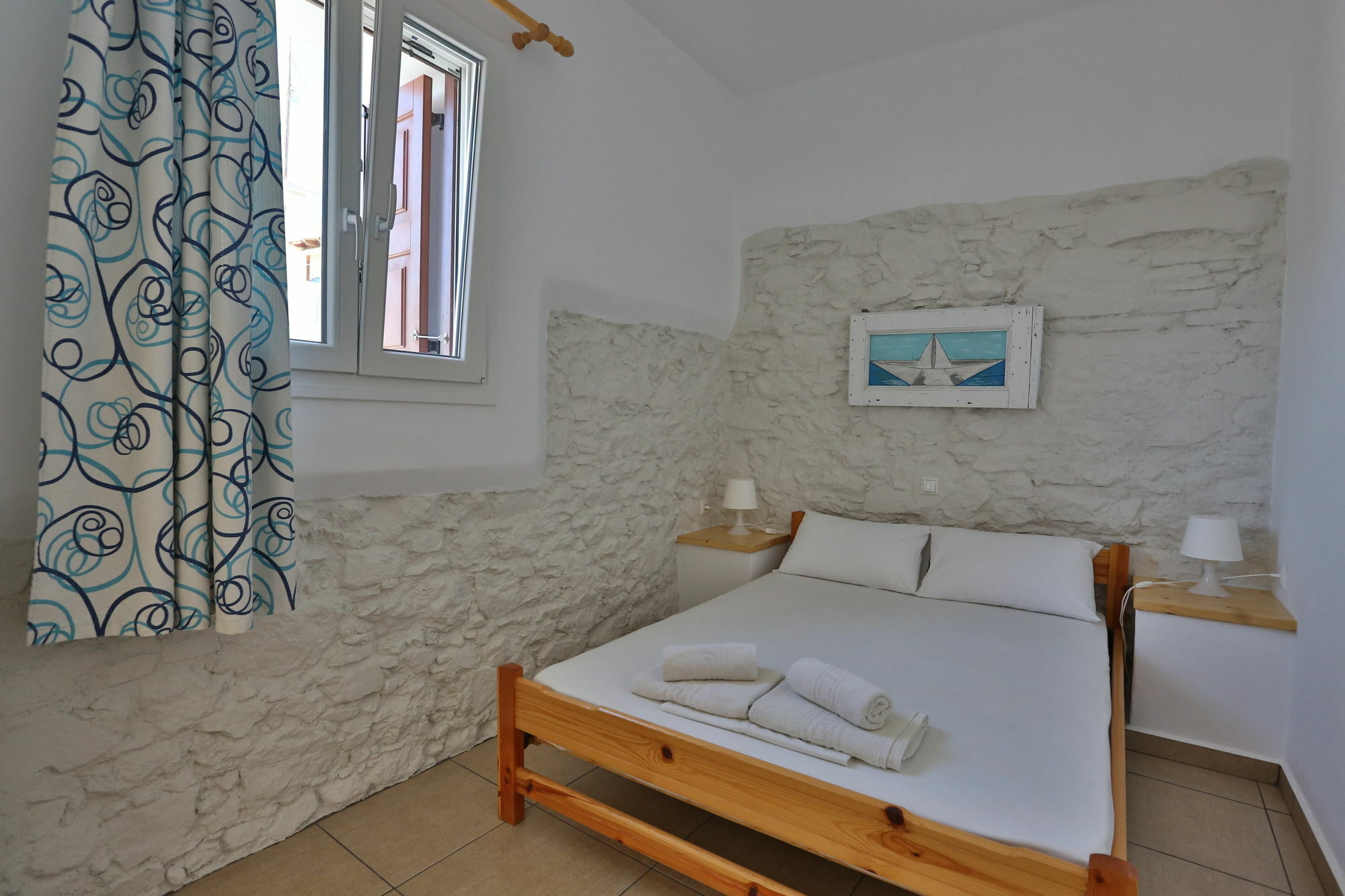 Oasis Rooms & Studios In Galissas Exterior foto
