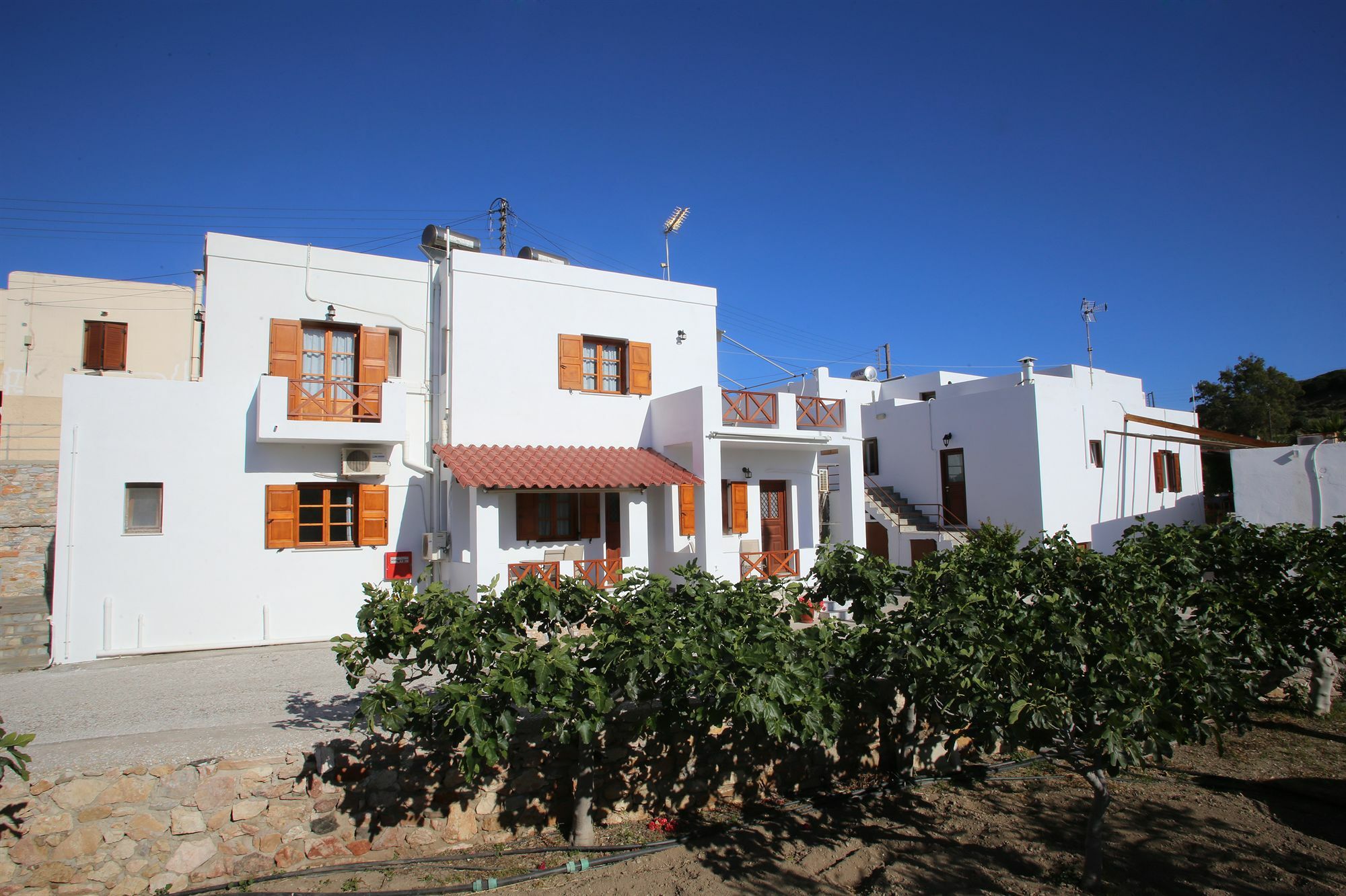 Oasis Rooms & Studios In Galissas Exterior foto
