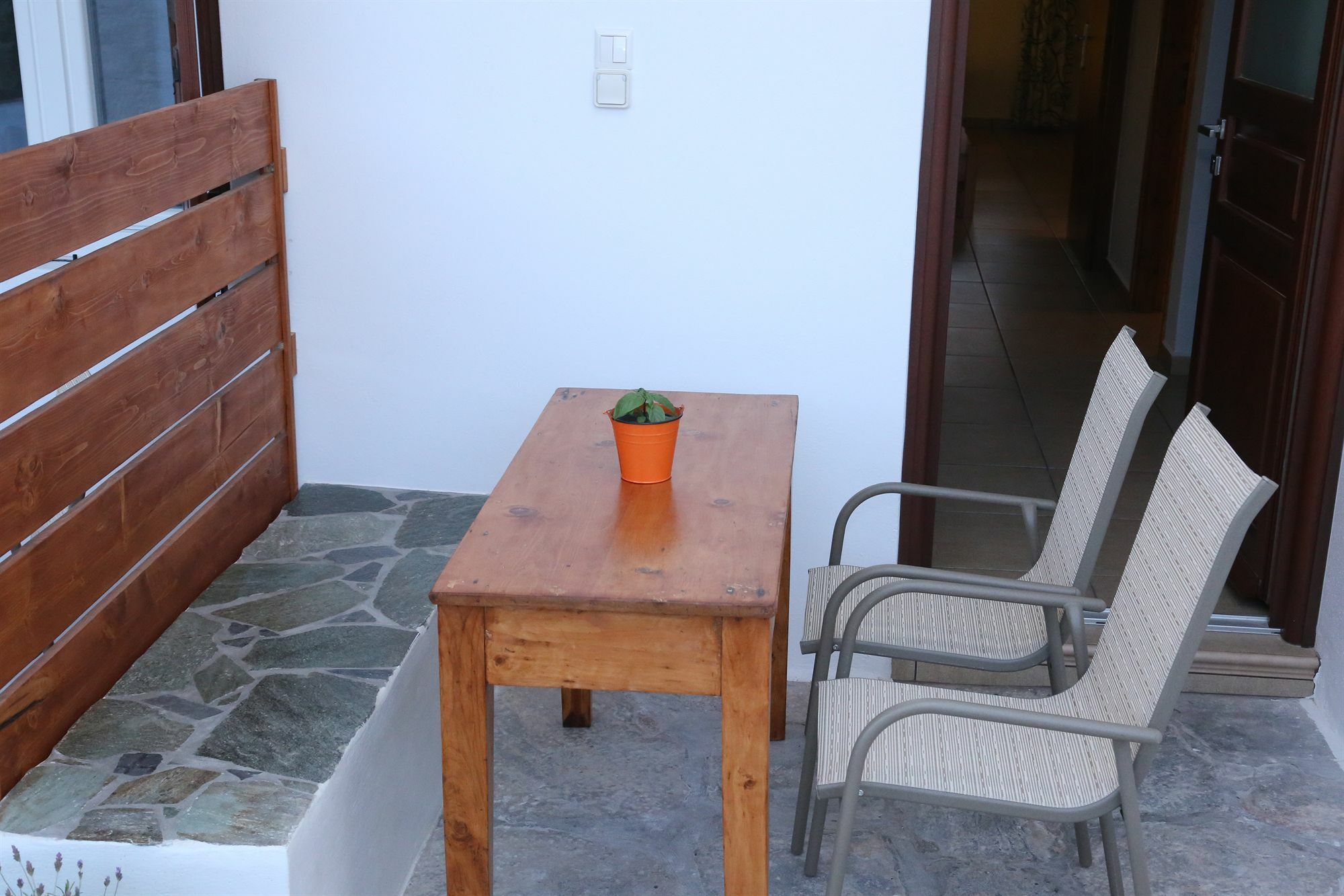 Oasis Rooms & Studios In Galissas Exterior foto