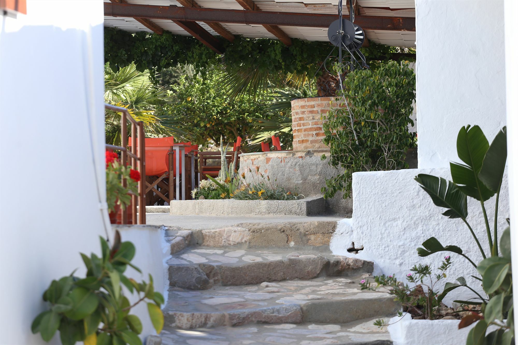 Oasis Rooms & Studios In Galissas Exterior foto