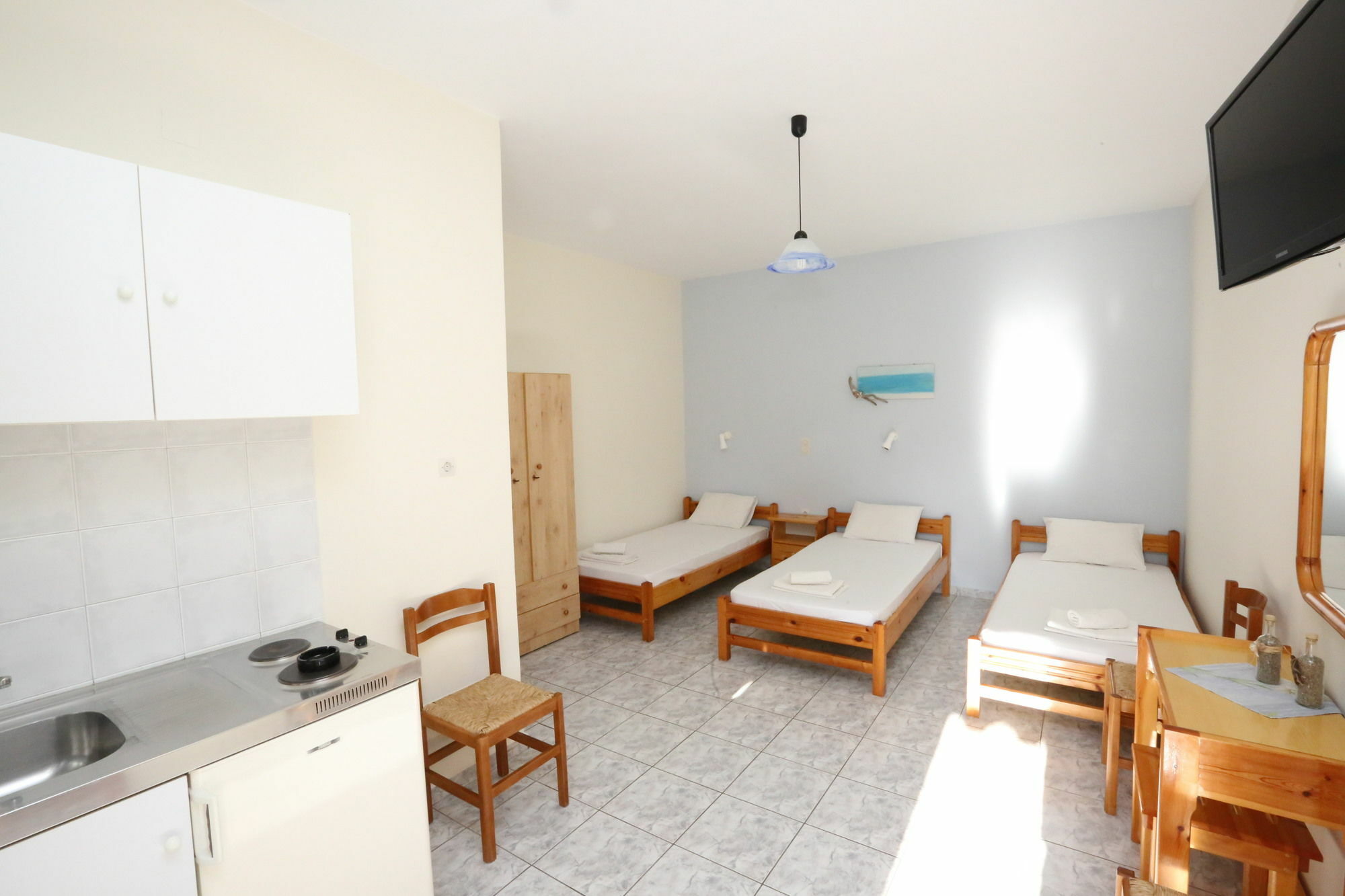 Oasis Rooms & Studios In Galissas Exterior foto