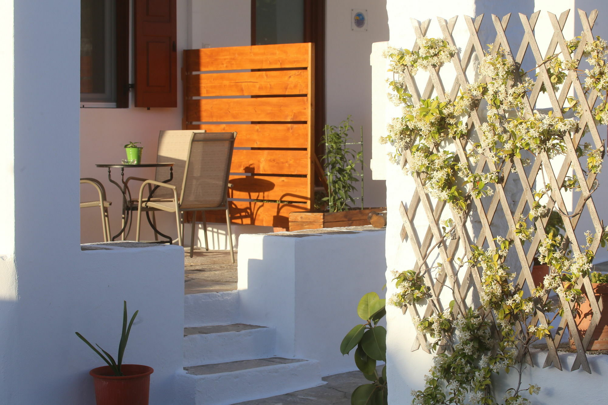 Oasis Rooms & Studios In Galissas Exterior foto