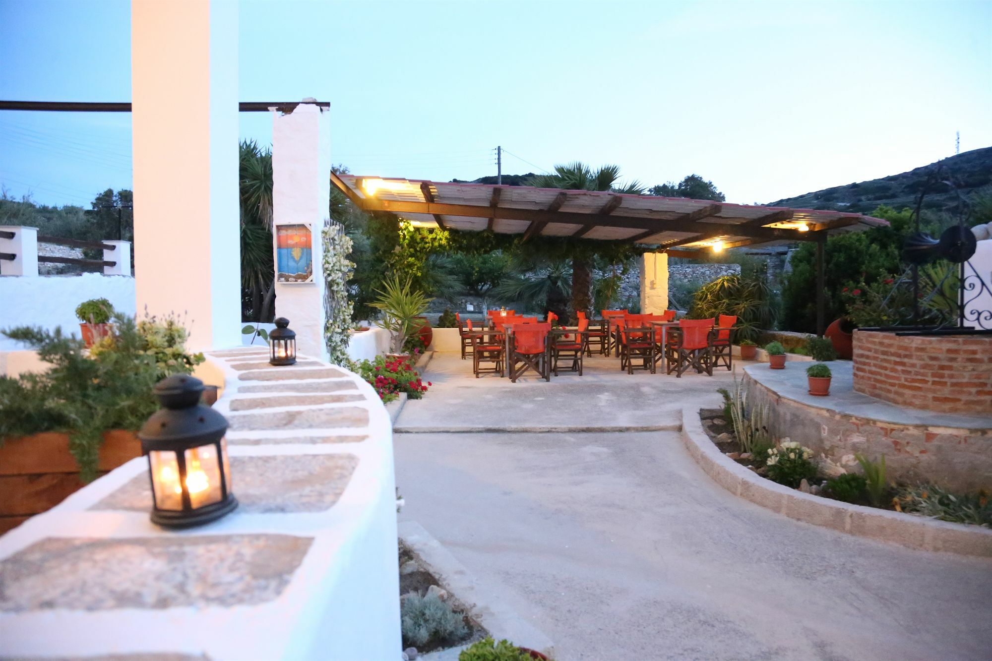 Oasis Rooms & Studios In Galissas Exterior foto