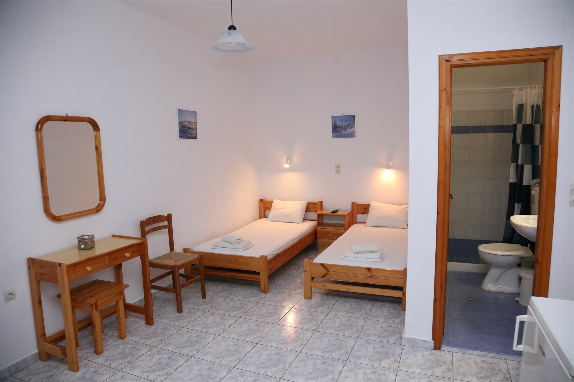 Oasis Rooms & Studios In Galissas Exterior foto