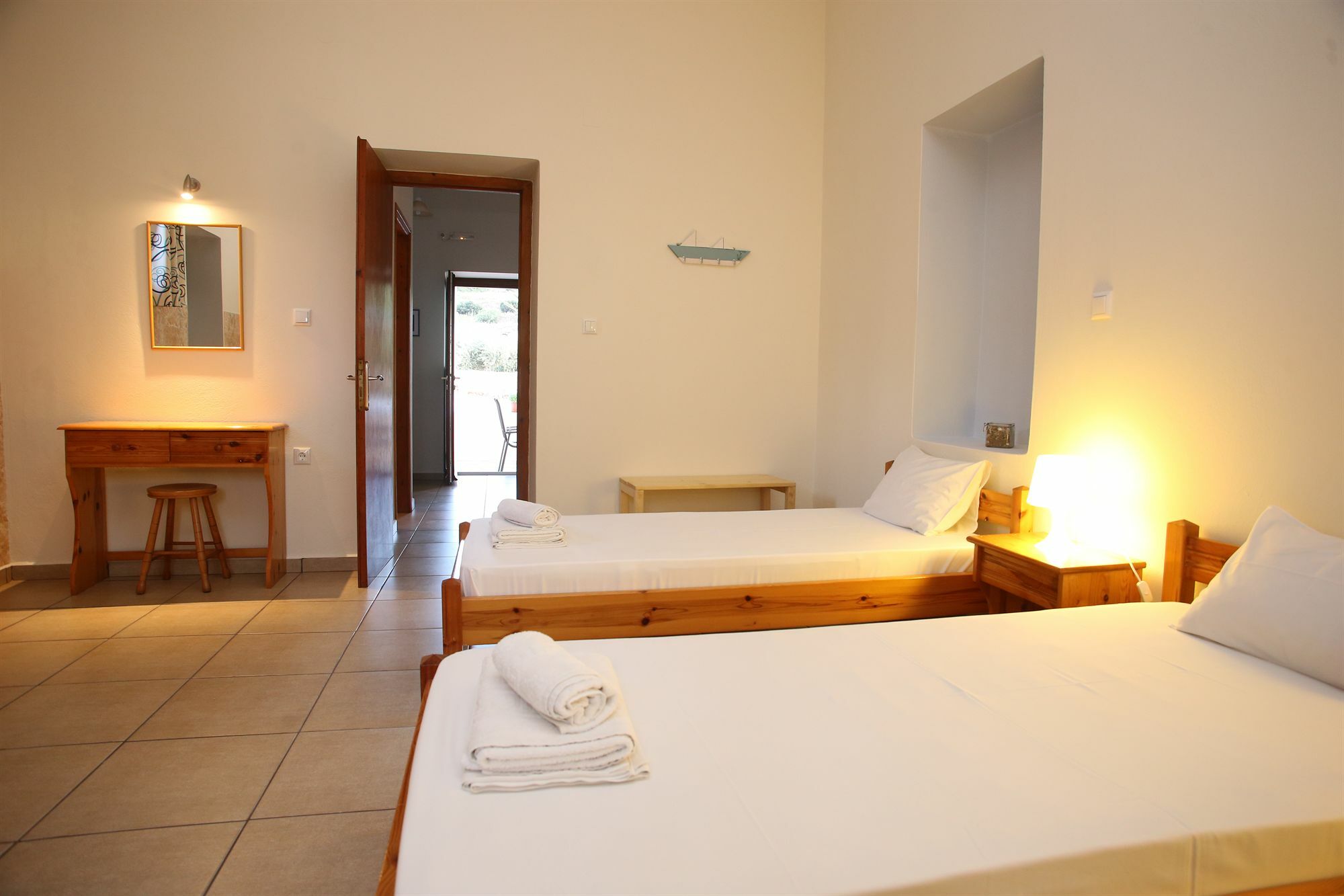 Oasis Rooms & Studios In Galissas Exterior foto