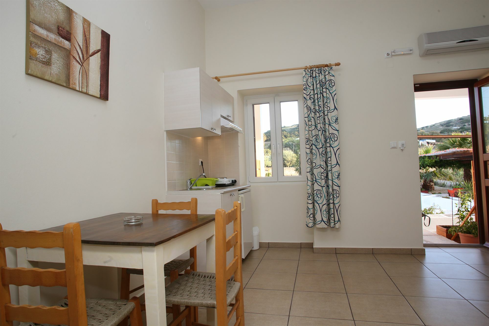 Oasis Rooms & Studios In Galissas Exterior foto